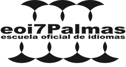 Escuela Oficial de Idiomas 7 Palmas logo
